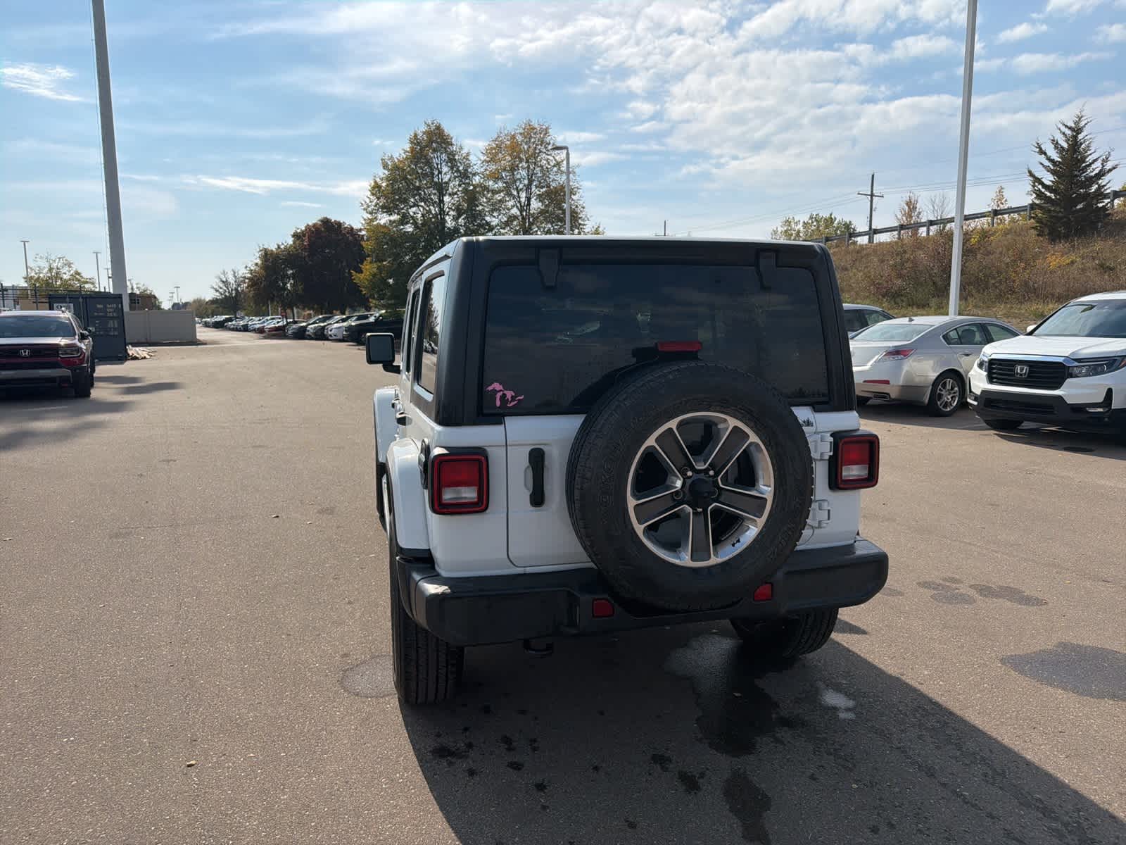 Thumbnail: 2020 Jeep Wrangler - 23