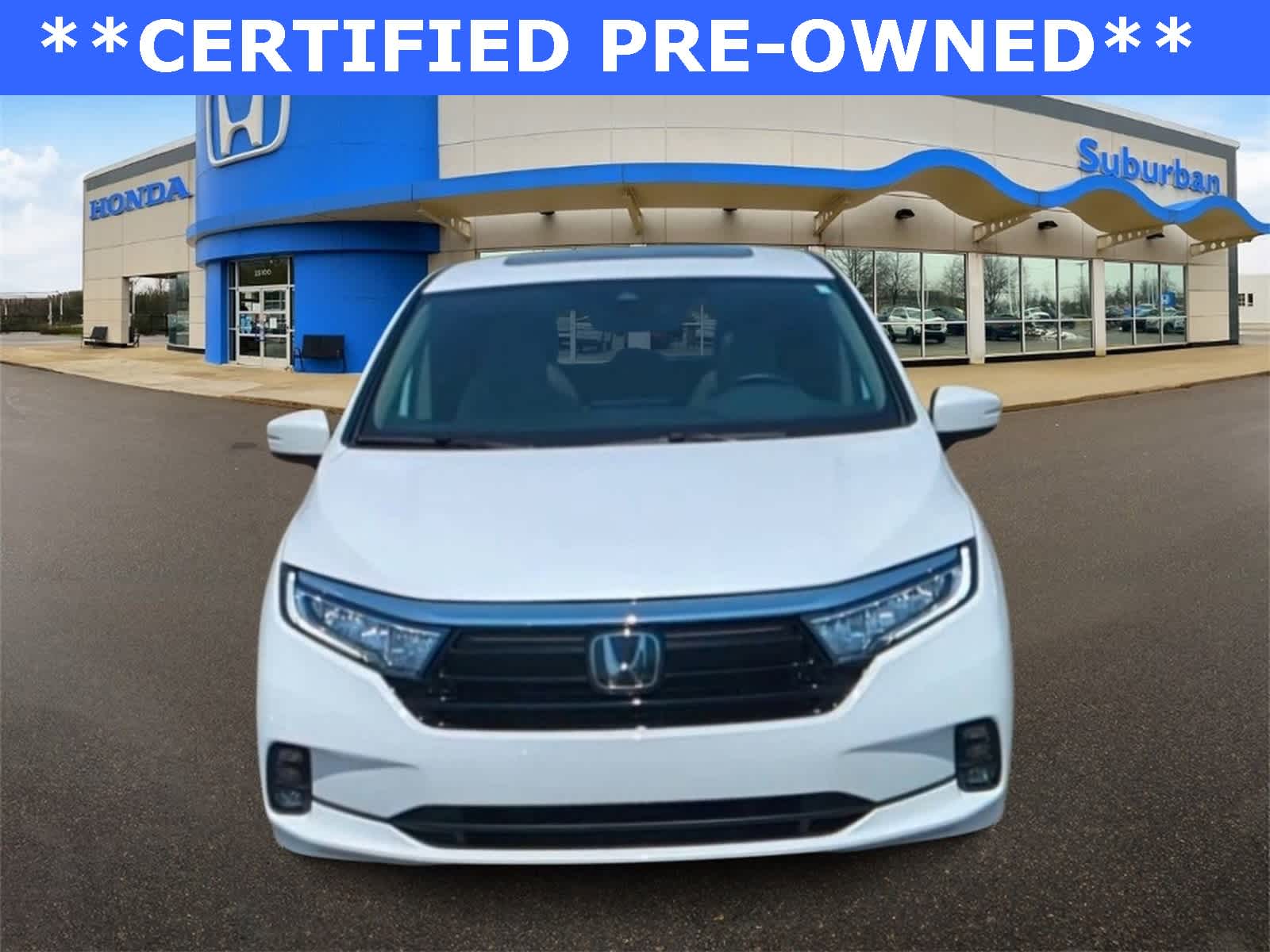 2023 Honda Odyssey EX-L photo 3