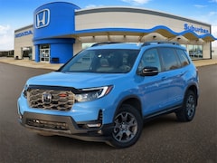 Pre-owned 2024 Honda Passport TrailSport SUV in Farmington Hills, MI