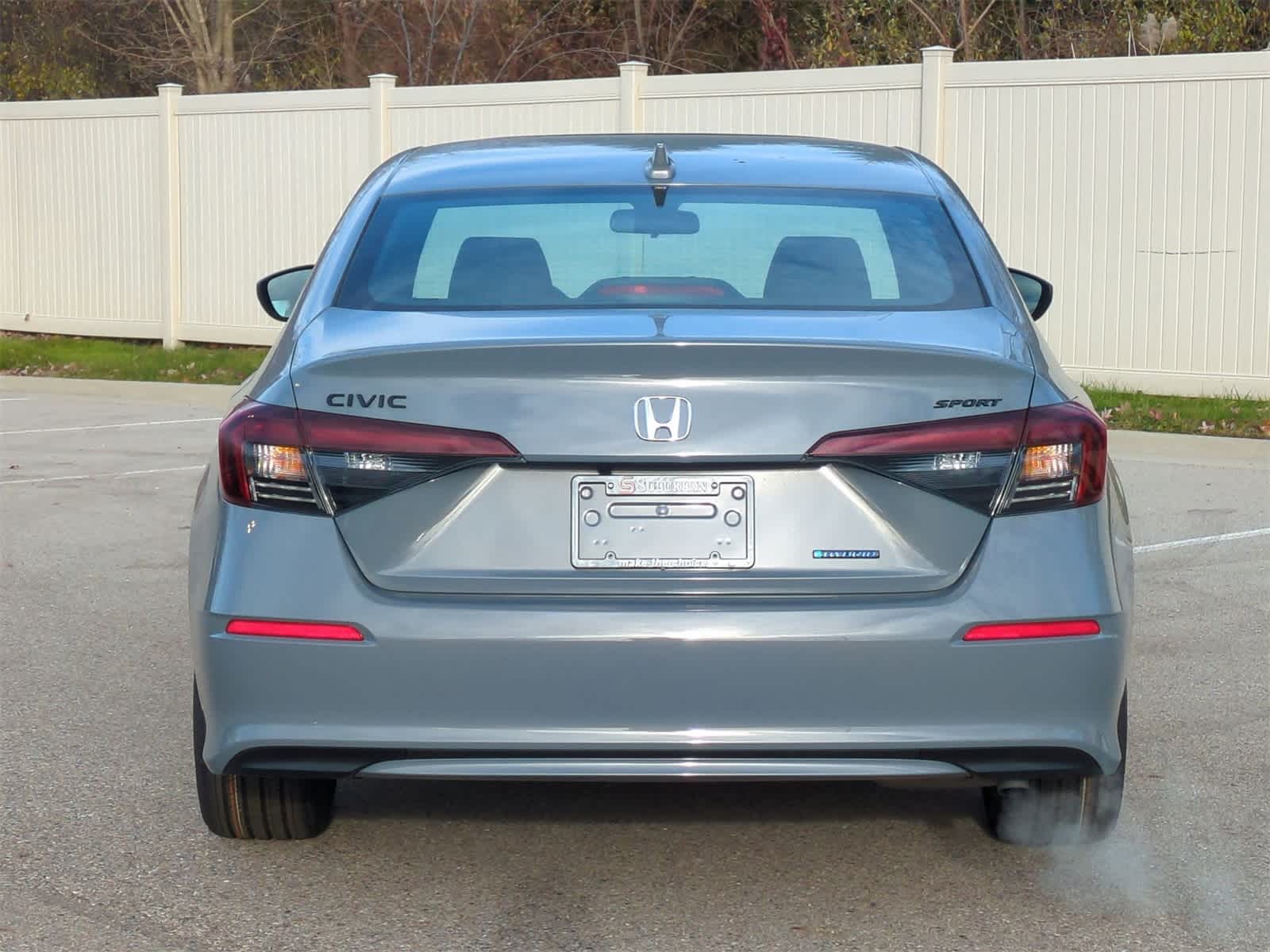 Thumbnail: 2026 Honda Civic - 13