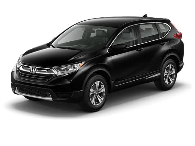 2019 Honda CR-V LX AWD's photo