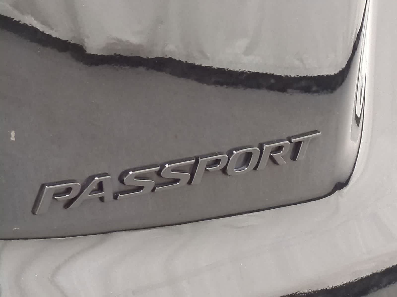 Thumbnail: 2023 Honda Passport - 20