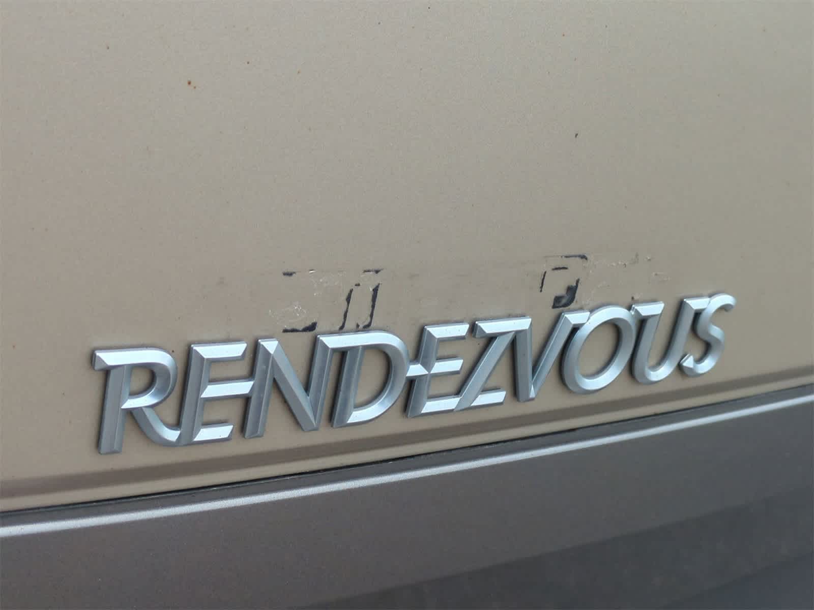 Thumbnail: 2005 Buick Rendezvous - 13