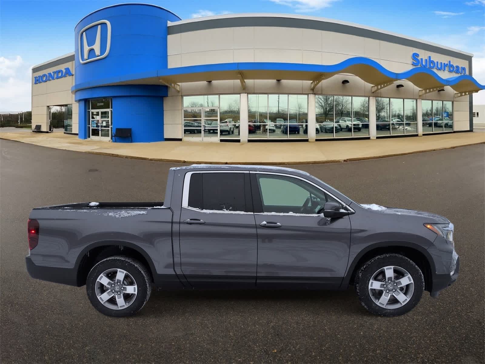 Thumbnail: 2026 Honda Ridgeline - 9