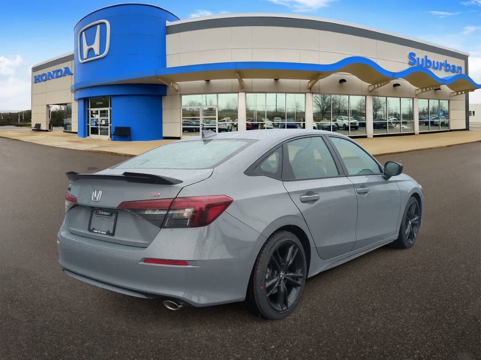 Thumbnail: 2026 Honda Civic - 8