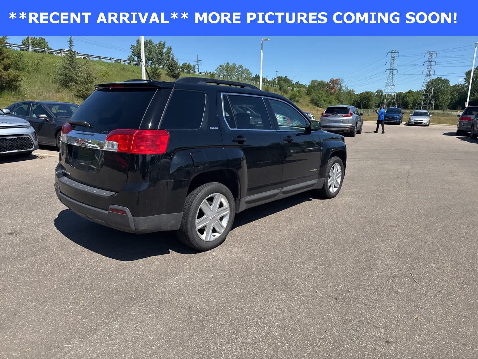Thumbnail: 2011 GMC Terrain - 17