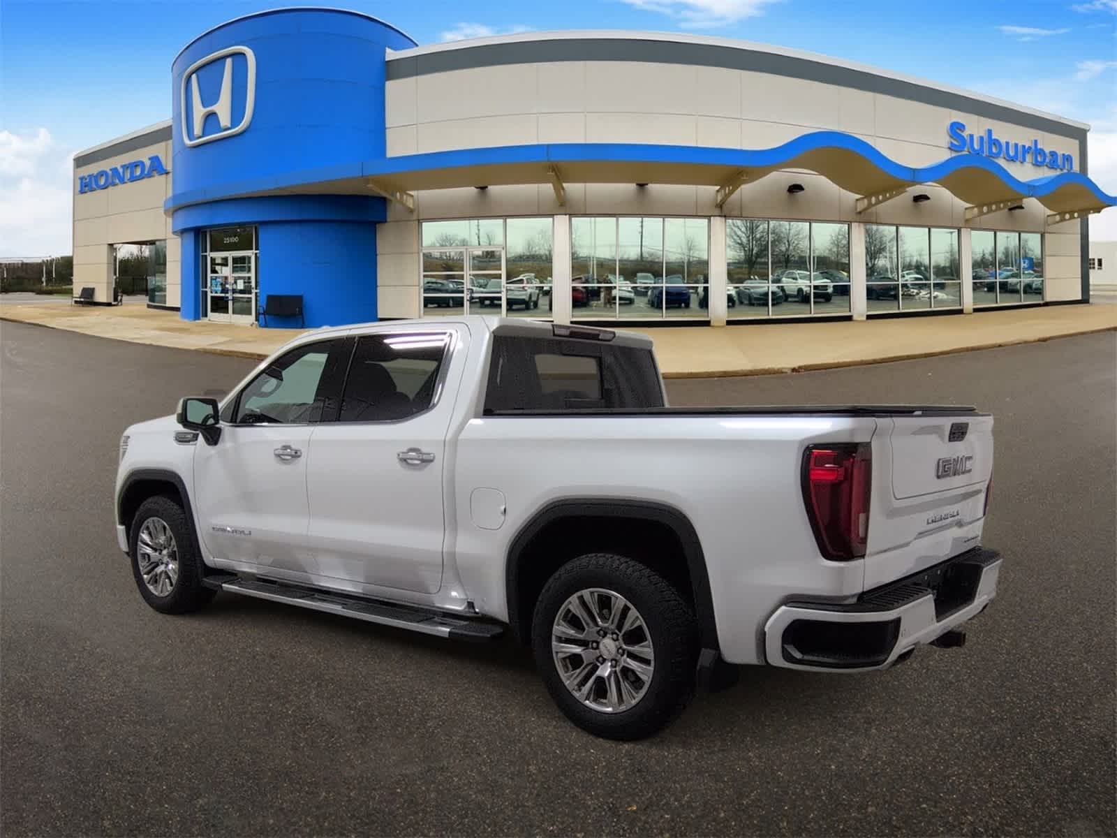 Thumbnail: 2022 GMC Sierra 1500 - 6