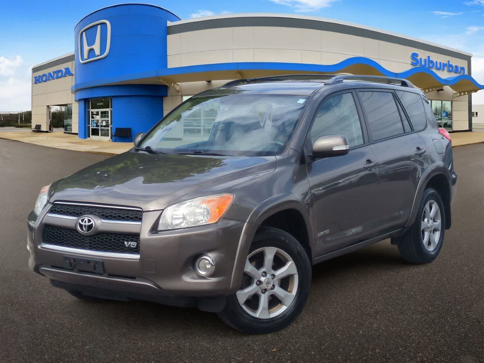 Thumbnail: 2012 Toyota RAV4 - 1