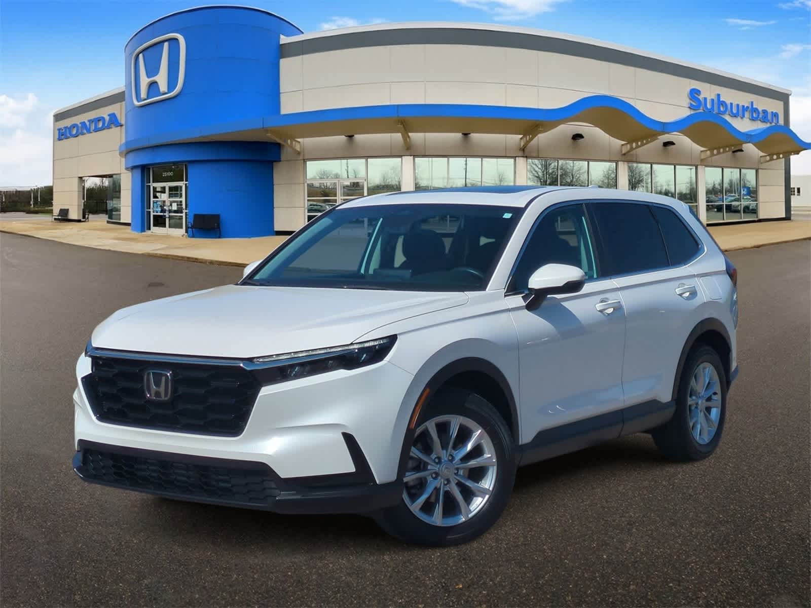 Thumbnail: 2024 Honda CR-V - 1