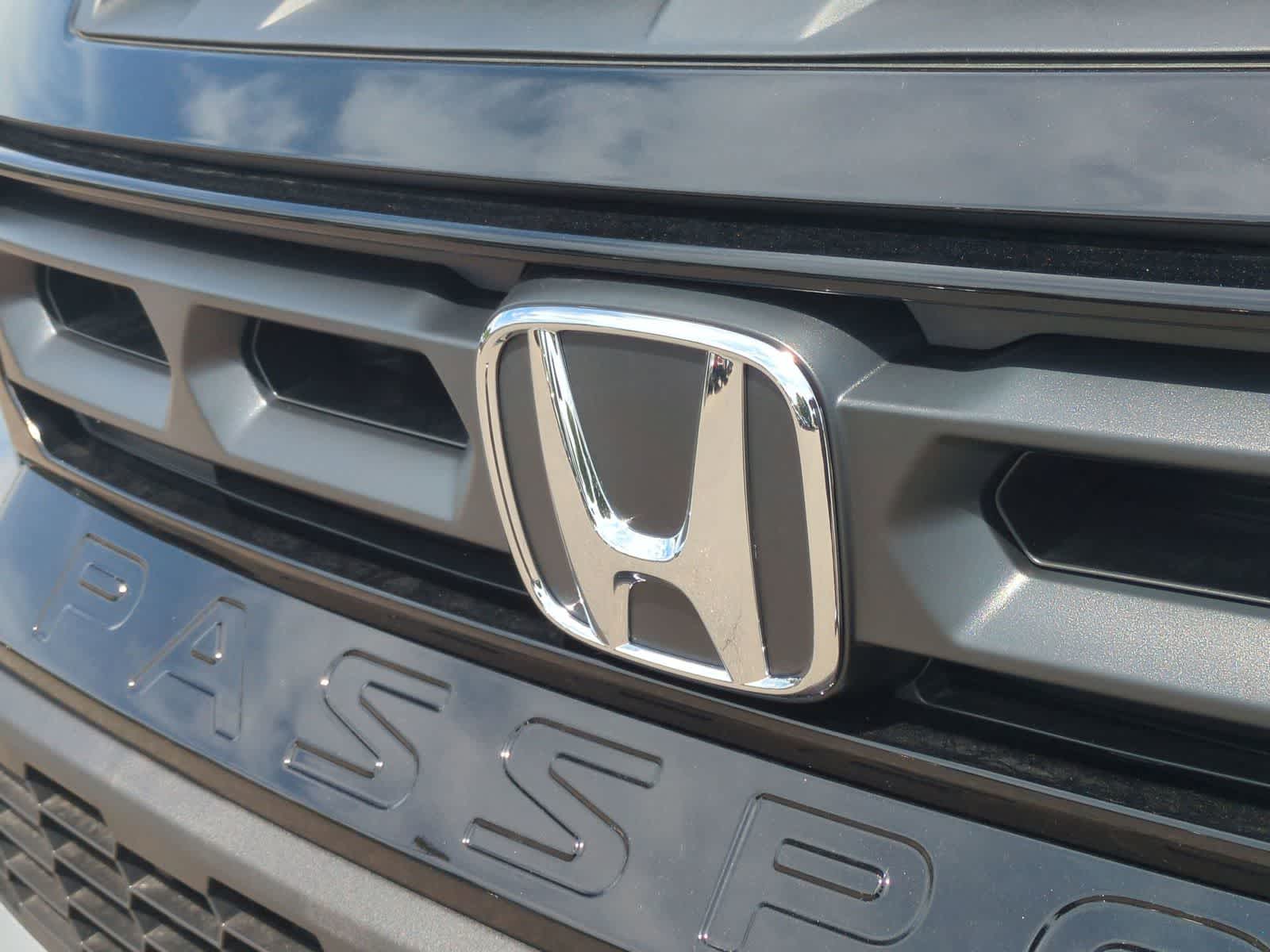 Thumbnail: 2026 Honda Passport - 12