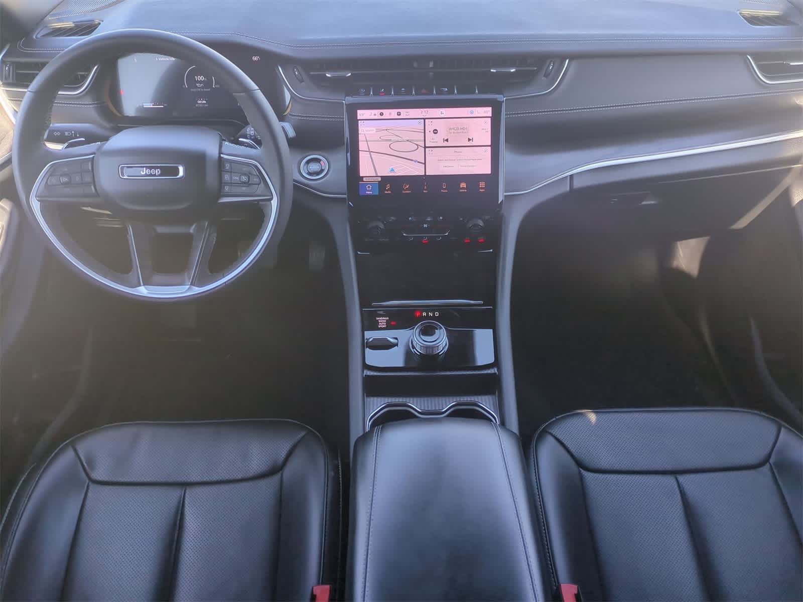 Thumbnail: 2024 Jeep Grand Cherokee L - 15