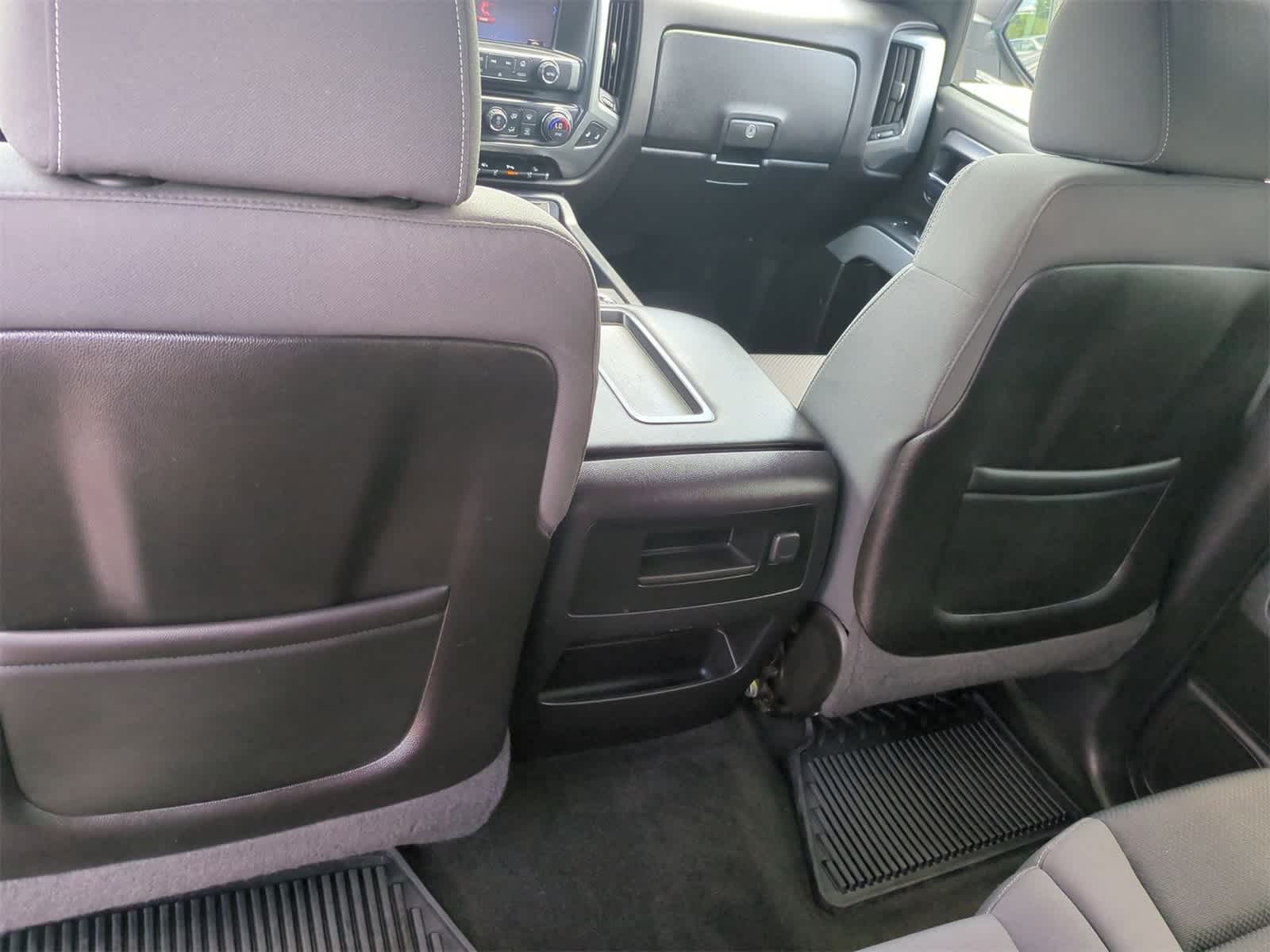 Thumbnail: 2014 Chevrolet Silverado 1500 - 18