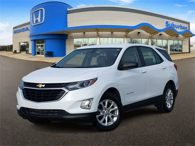 2018 Chevrolet Equinox LS -
                Farmington Hills, MI