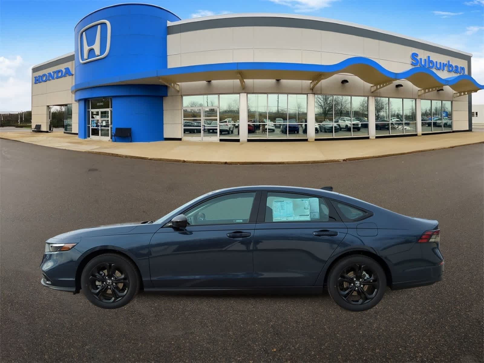 Thumbnail: 2025 Honda Accord - 4