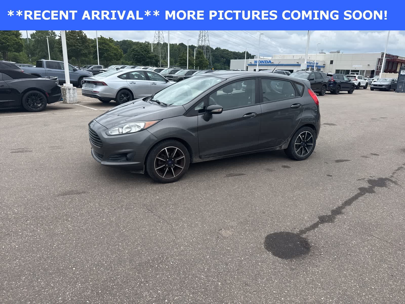 Thumbnail: 2016 Ford Fiesta - 3
