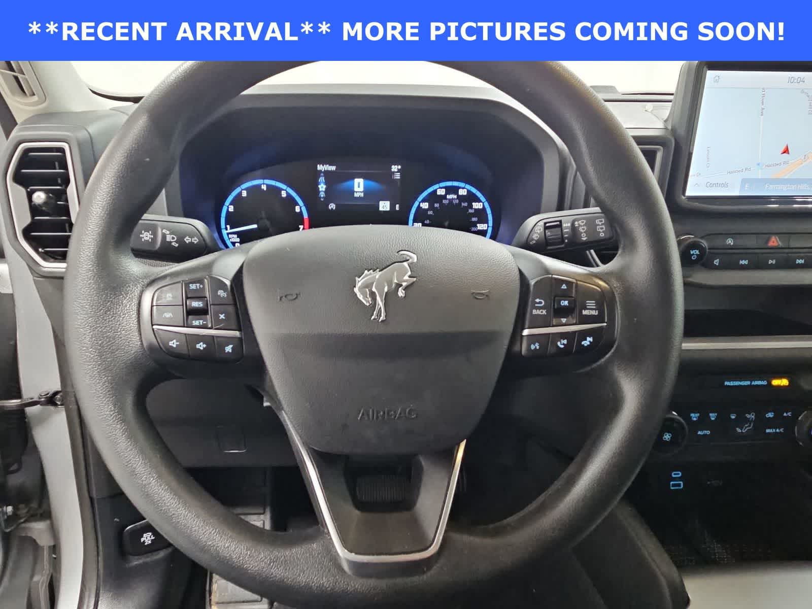 Thumbnail: 2021 Ford Bronco Sport - 28