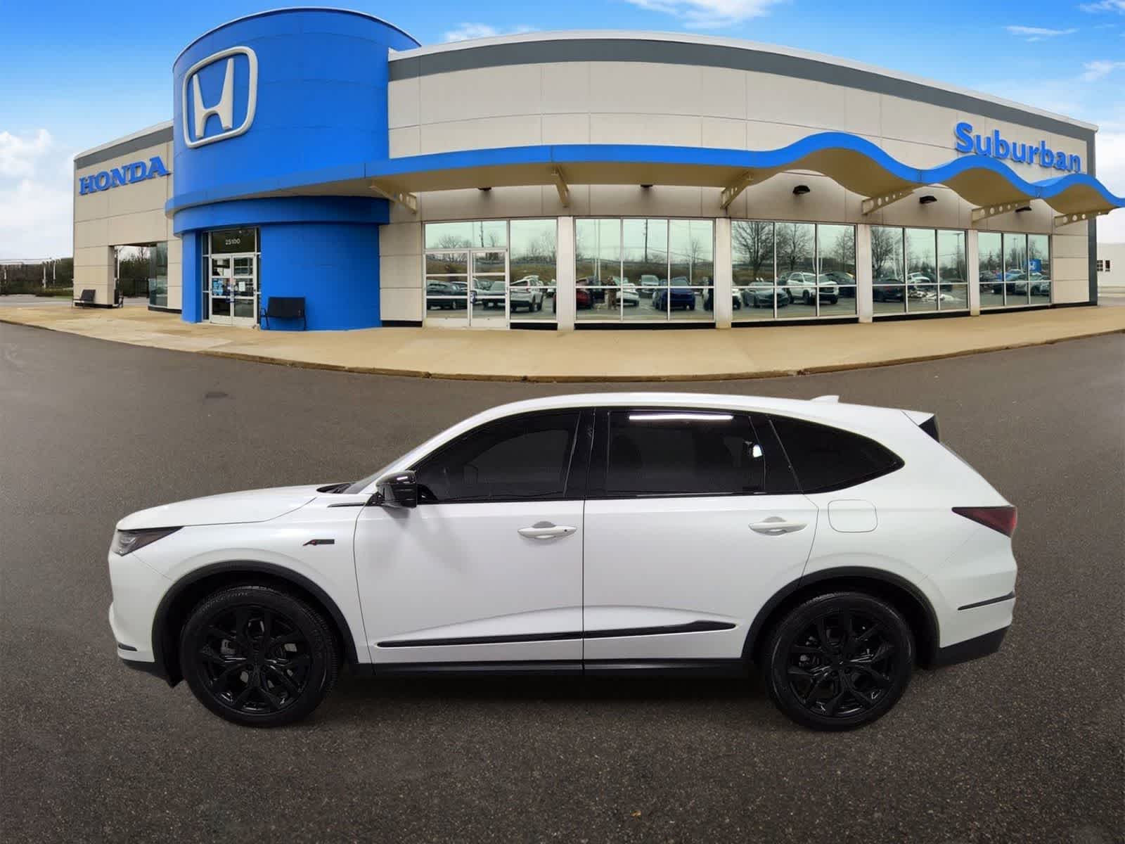 Thumbnail: 2022 Acura MDX - 5