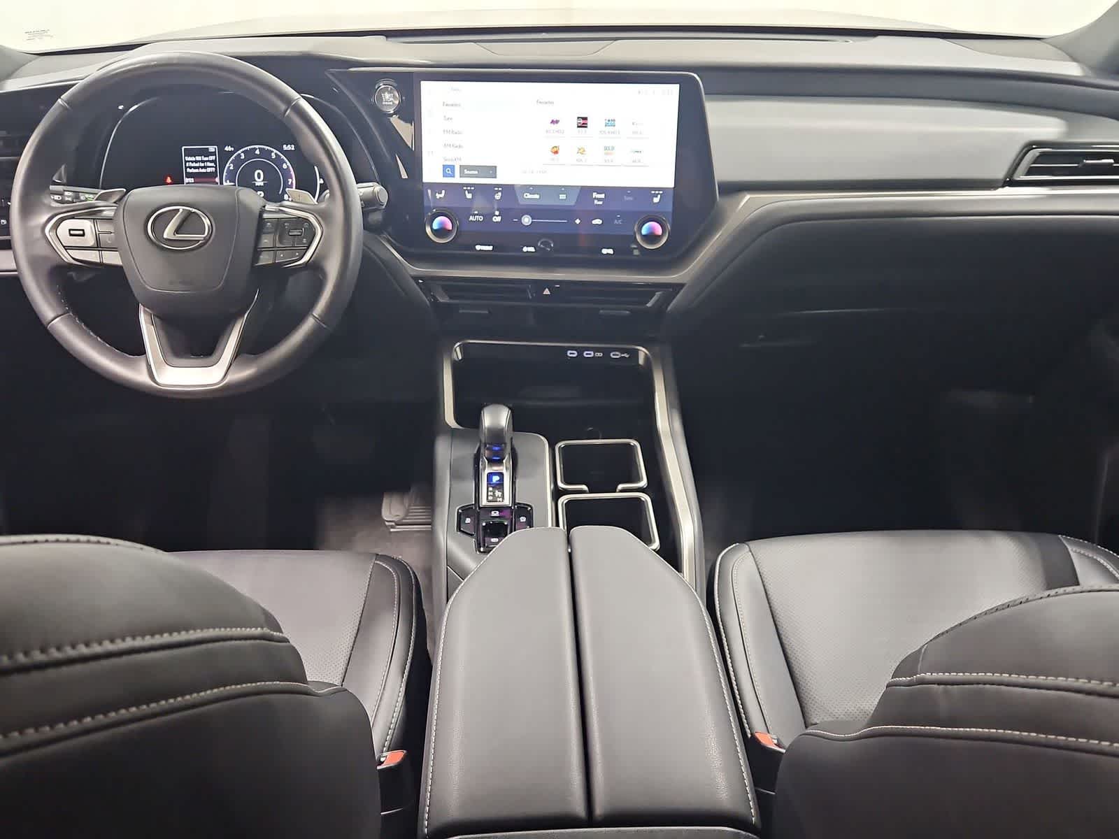 Thumbnail: 2024 Lexus TX - 15
