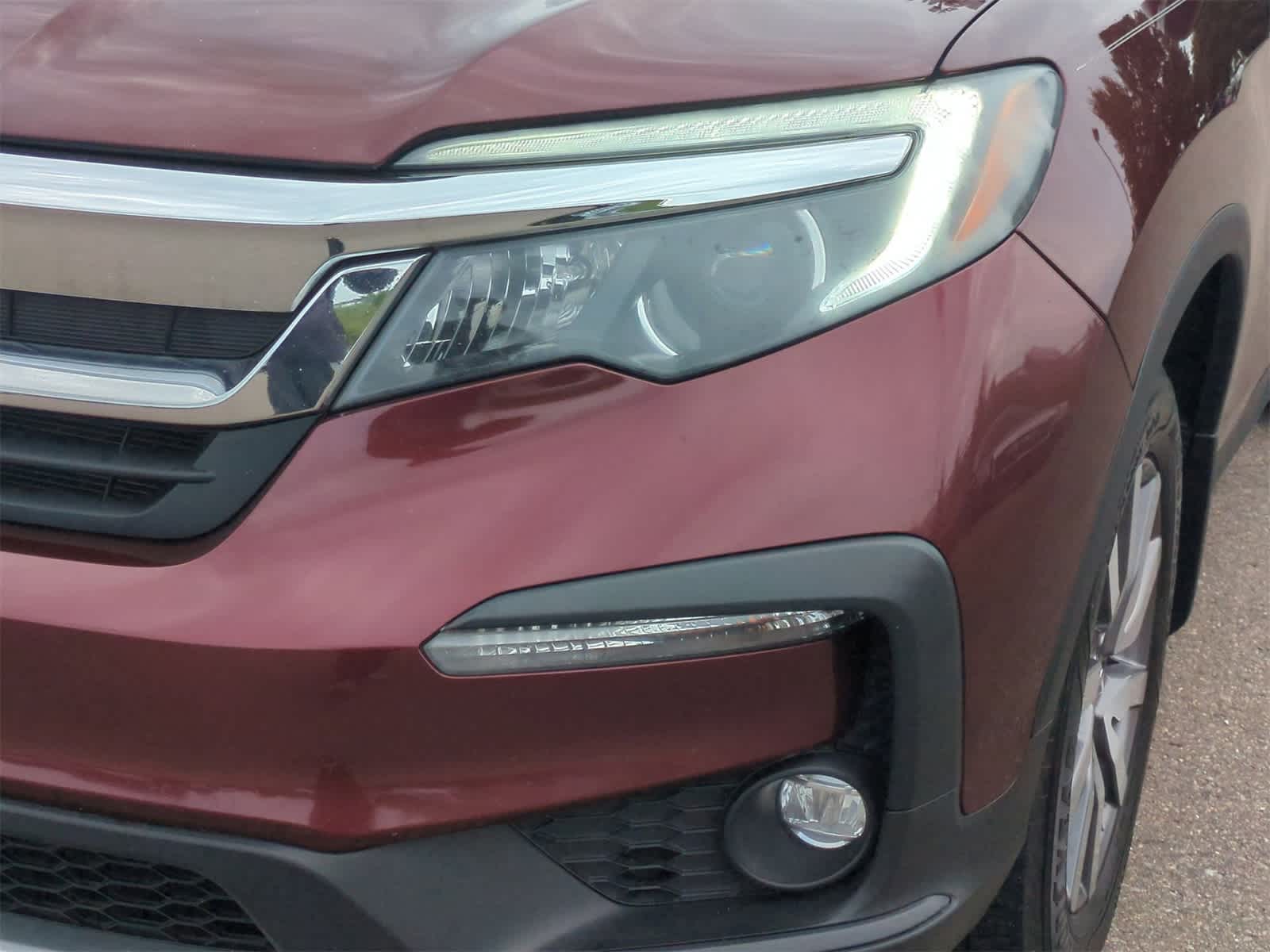 Thumbnail: 2021 Honda Pilot - 11