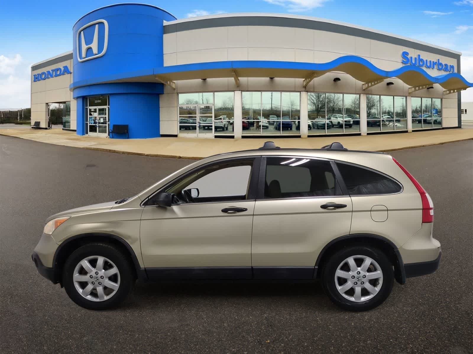 Thumbnail: 2009 Honda CR-V - 5