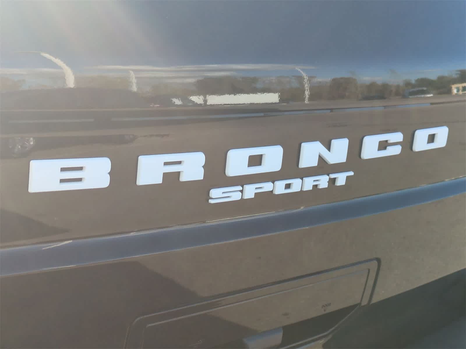 Thumbnail: 2021 Ford Bronco Sport - 14