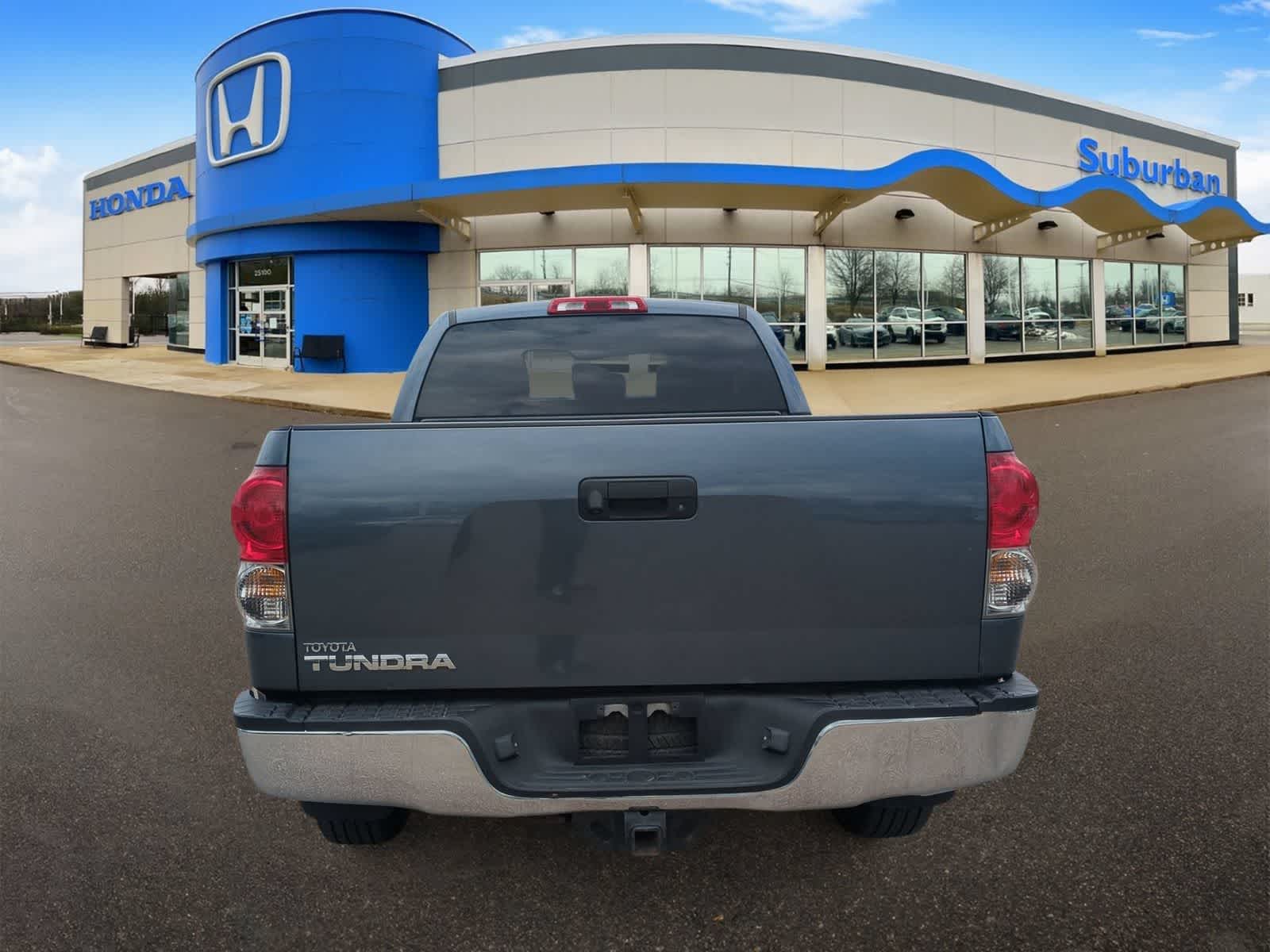 Thumbnail: 2008 Toyota Tundra - 7