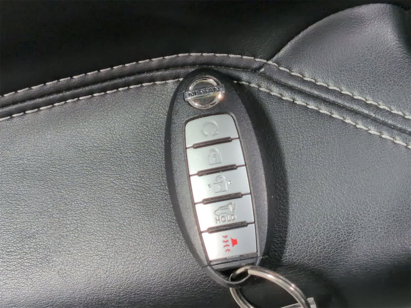 Thumbnail: 2017 Nissan Murano - 38