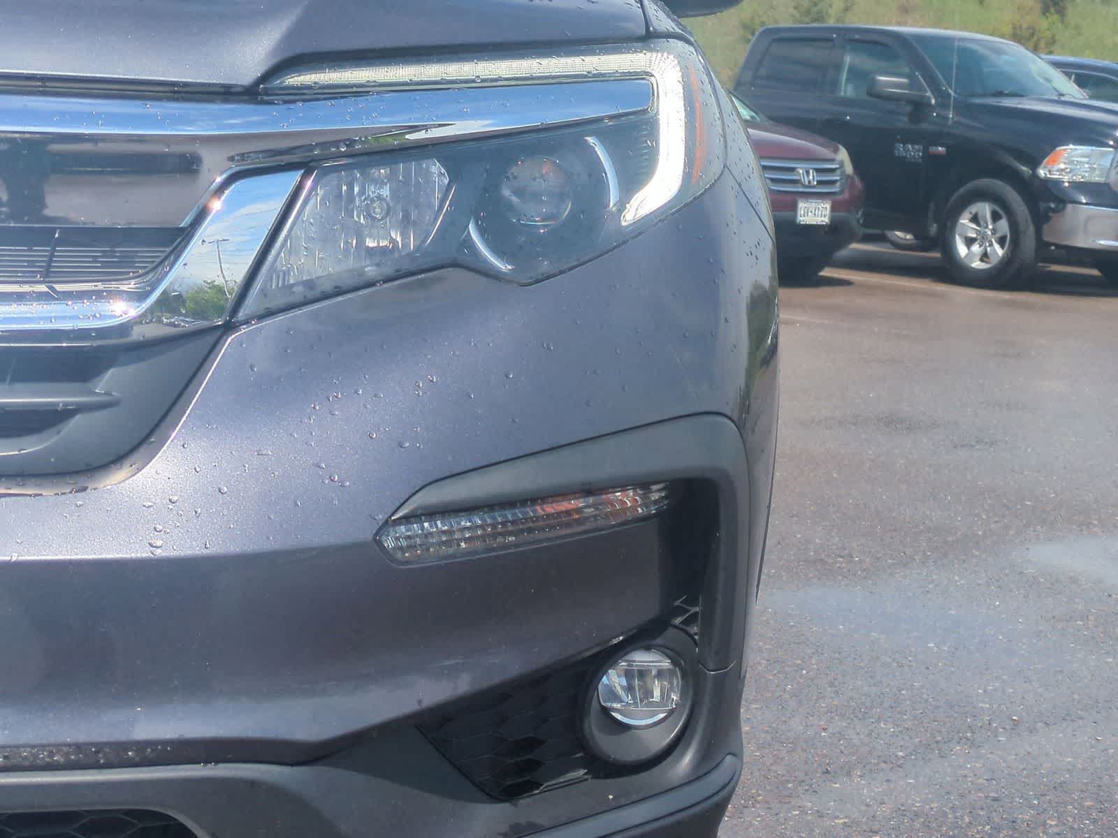 Thumbnail: 2022 Honda Pilot - 11