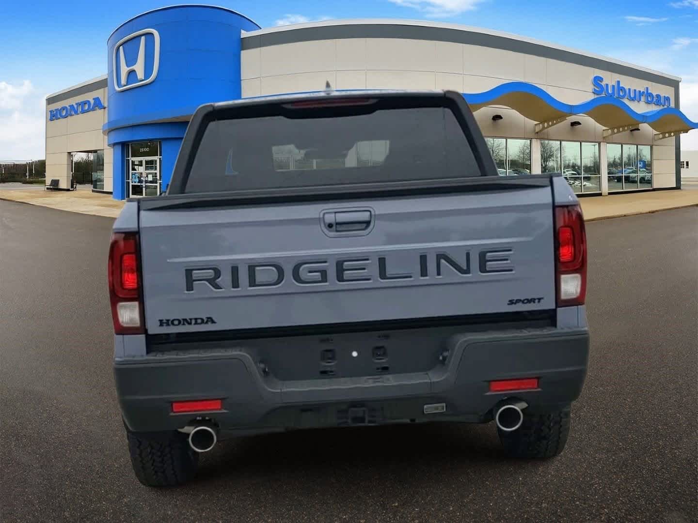 Thumbnail: 2024 Honda Ridgeline - 7