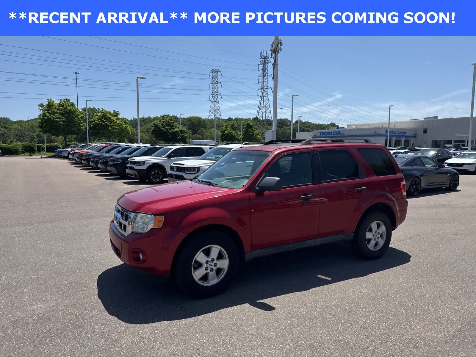 2009 Ford Escape XLT -
                  Farmington Hills, MI