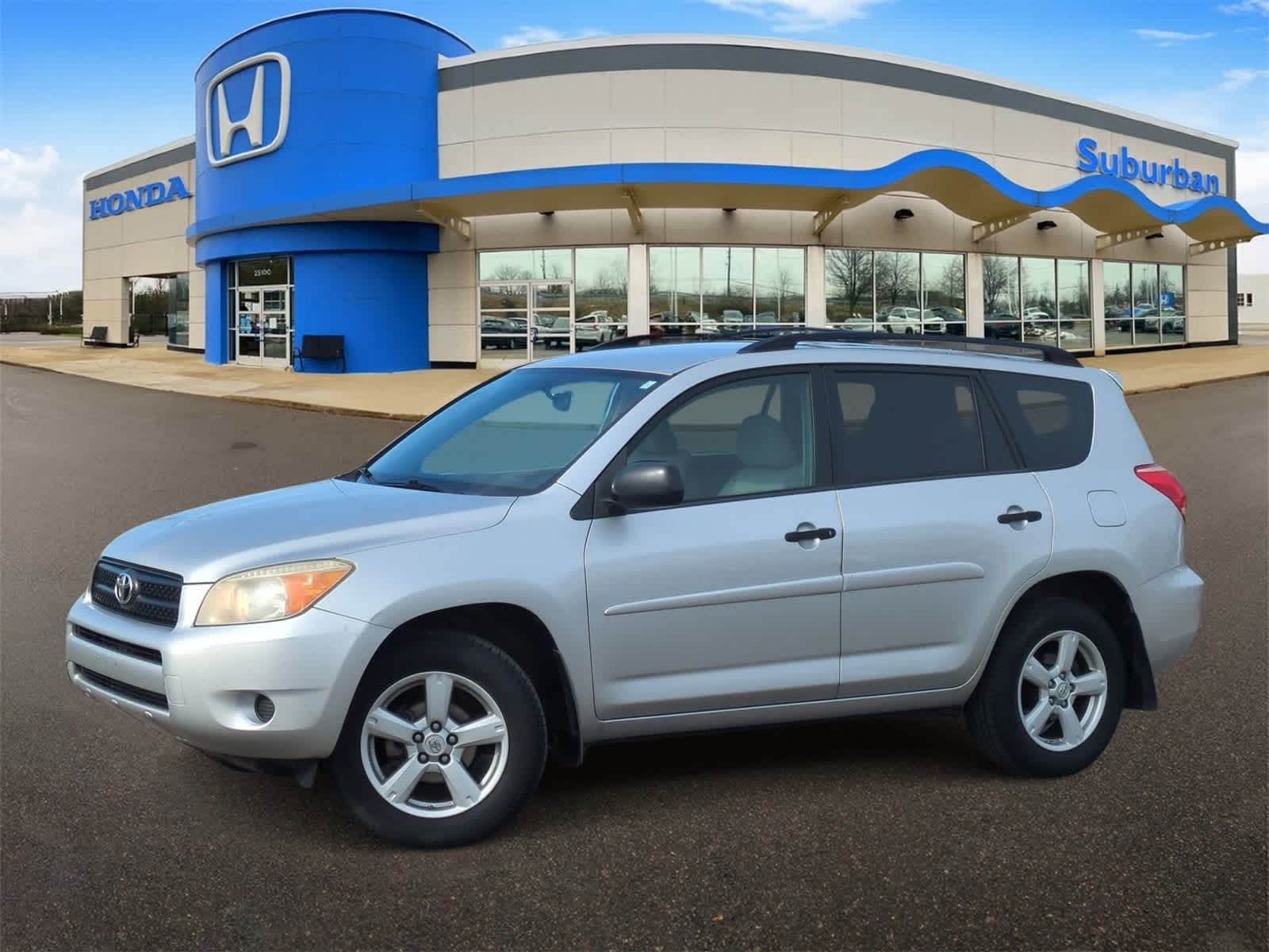 2008 Toyota RAV4 Base -
                  Farmington Hills, MI