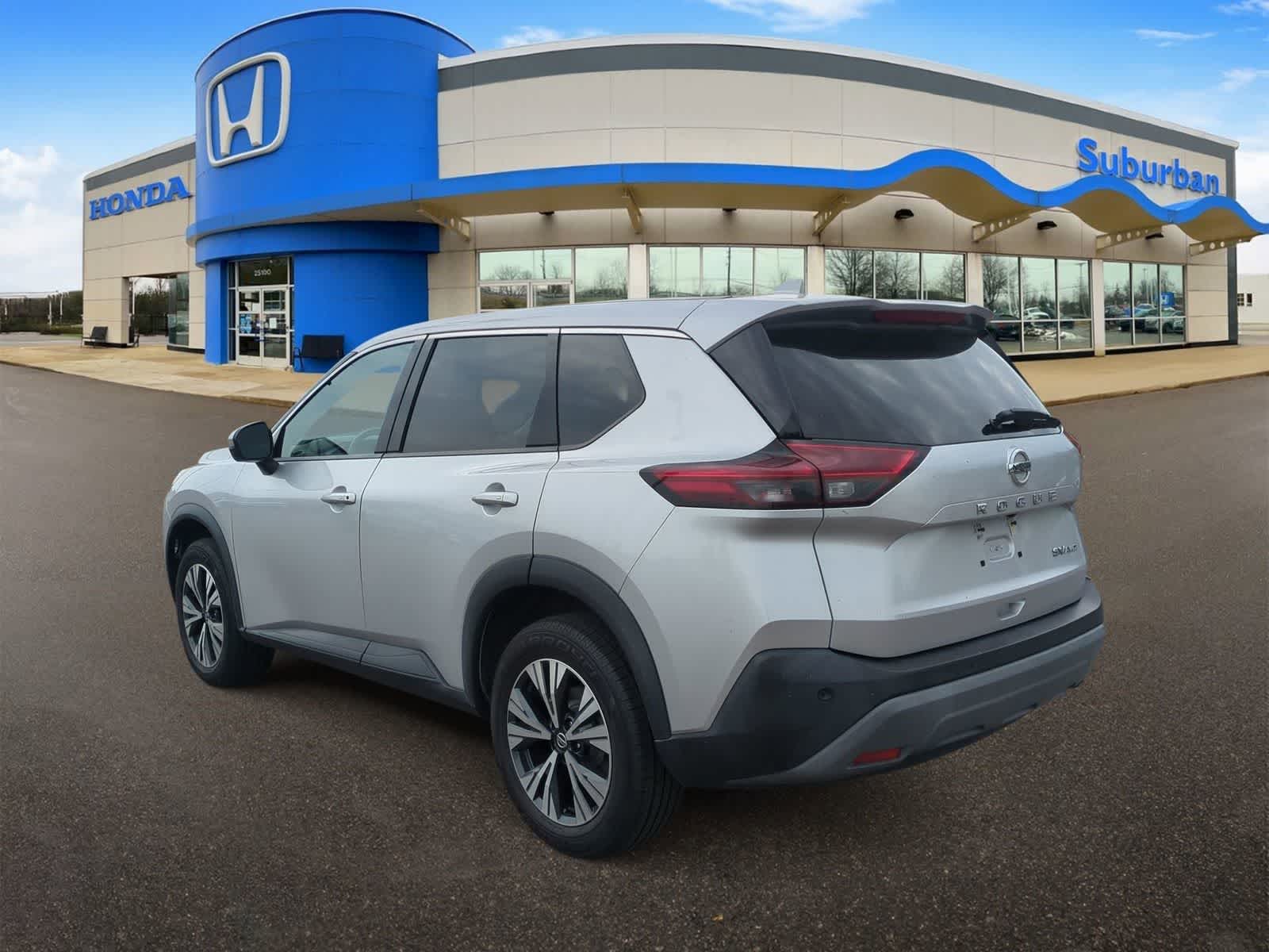 Thumbnail: 2021 Nissan Rogue - 6