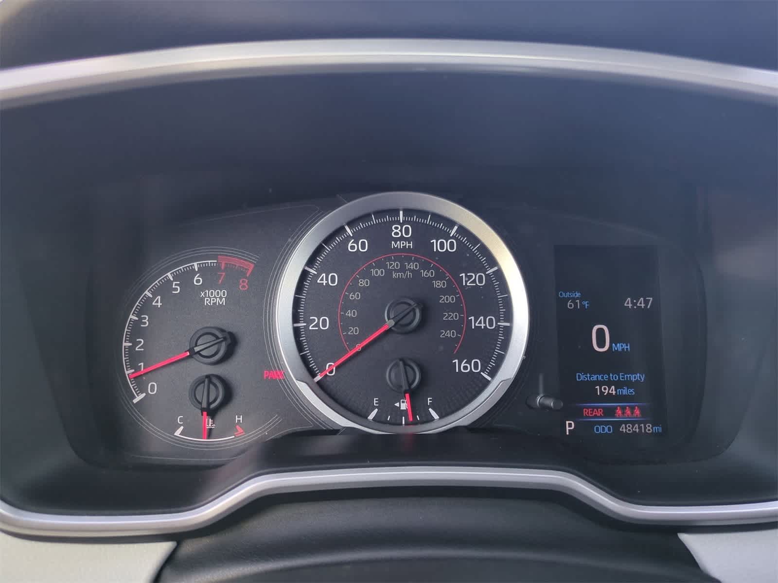 Thumbnail: 2021 Toyota Corolla - 31