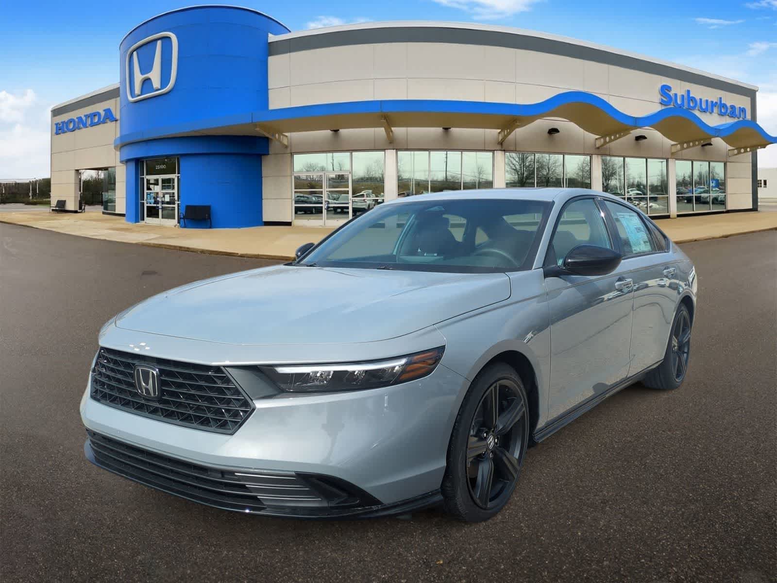 Thumbnail: 2026 Honda Accord - 4