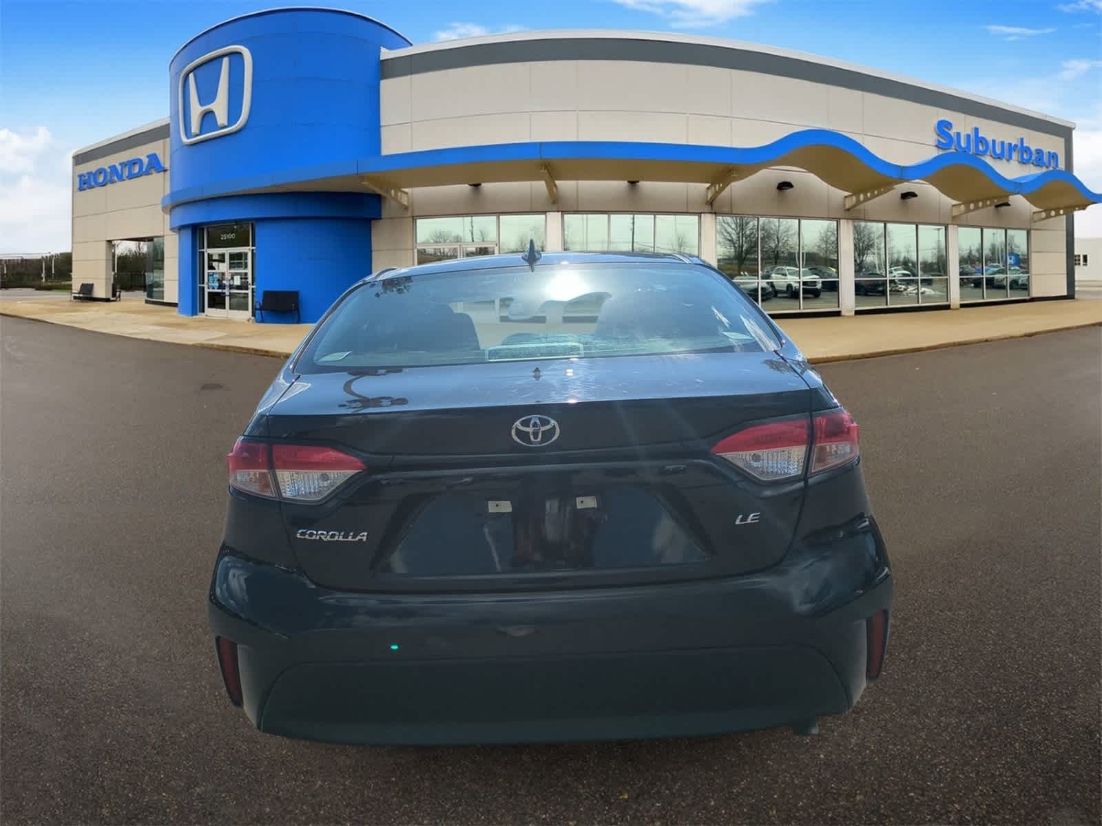 Thumbnail: 2024 Toyota Corolla - 7