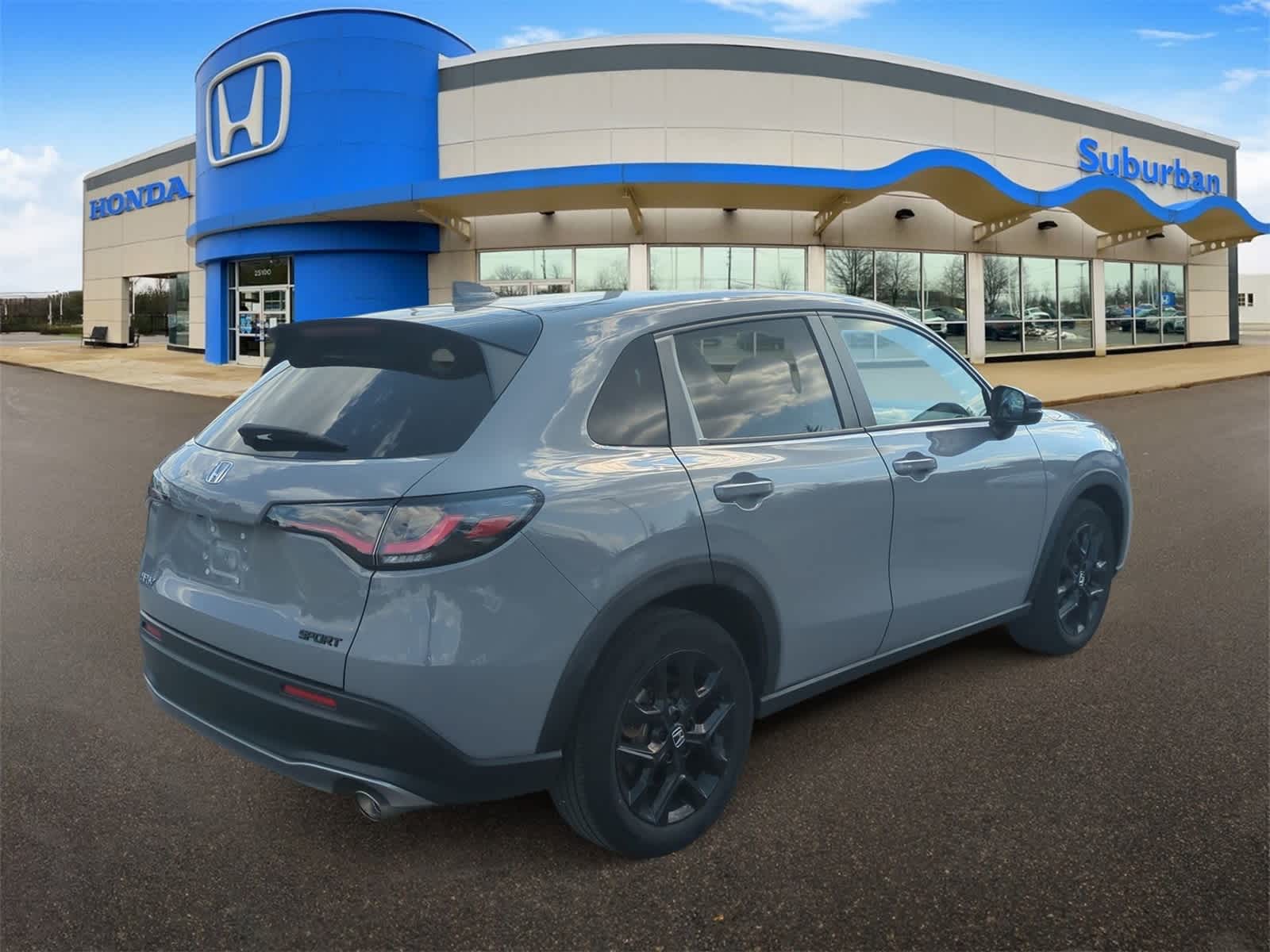 Thumbnail: 2023 Honda HR-V - 8