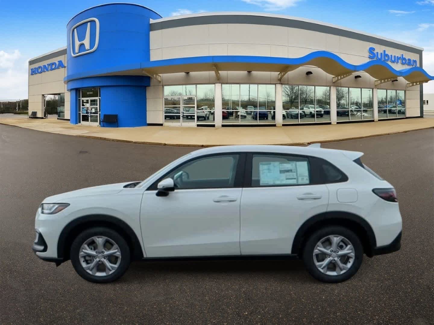 Thumbnail: 2025 Honda HR-V - 5