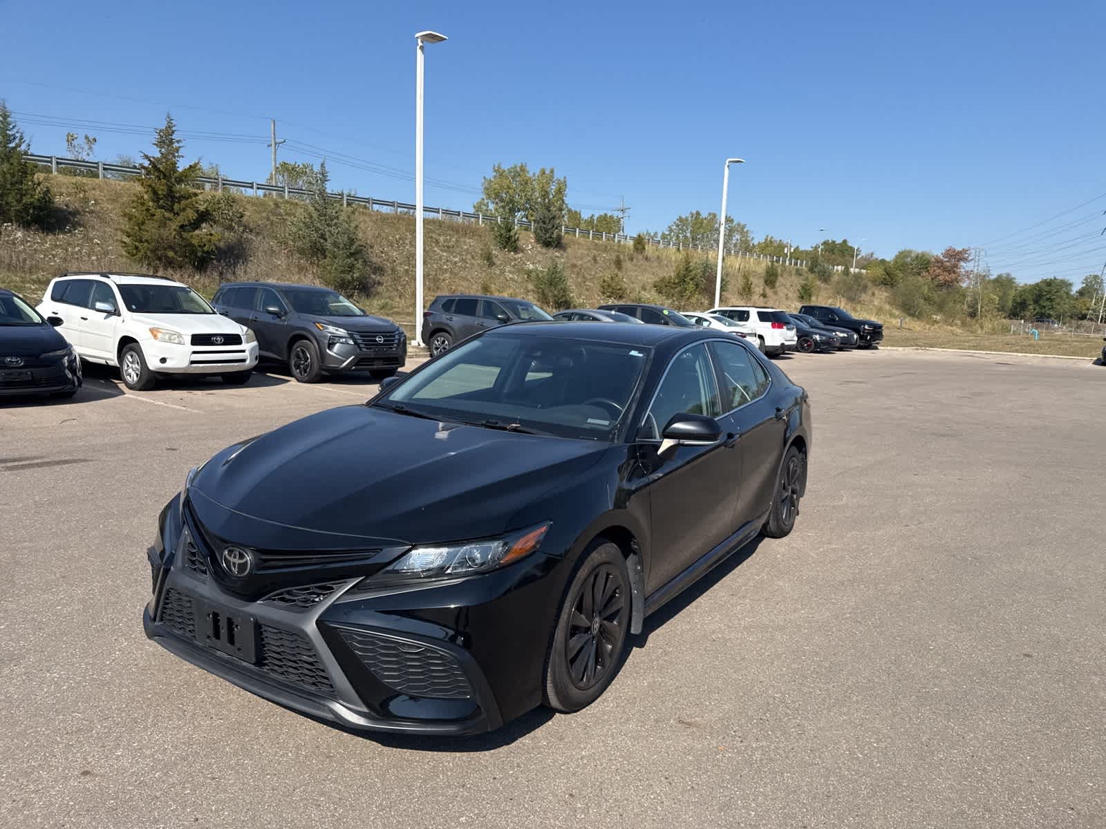 Thumbnail: 2021 Toyota Camry - 3