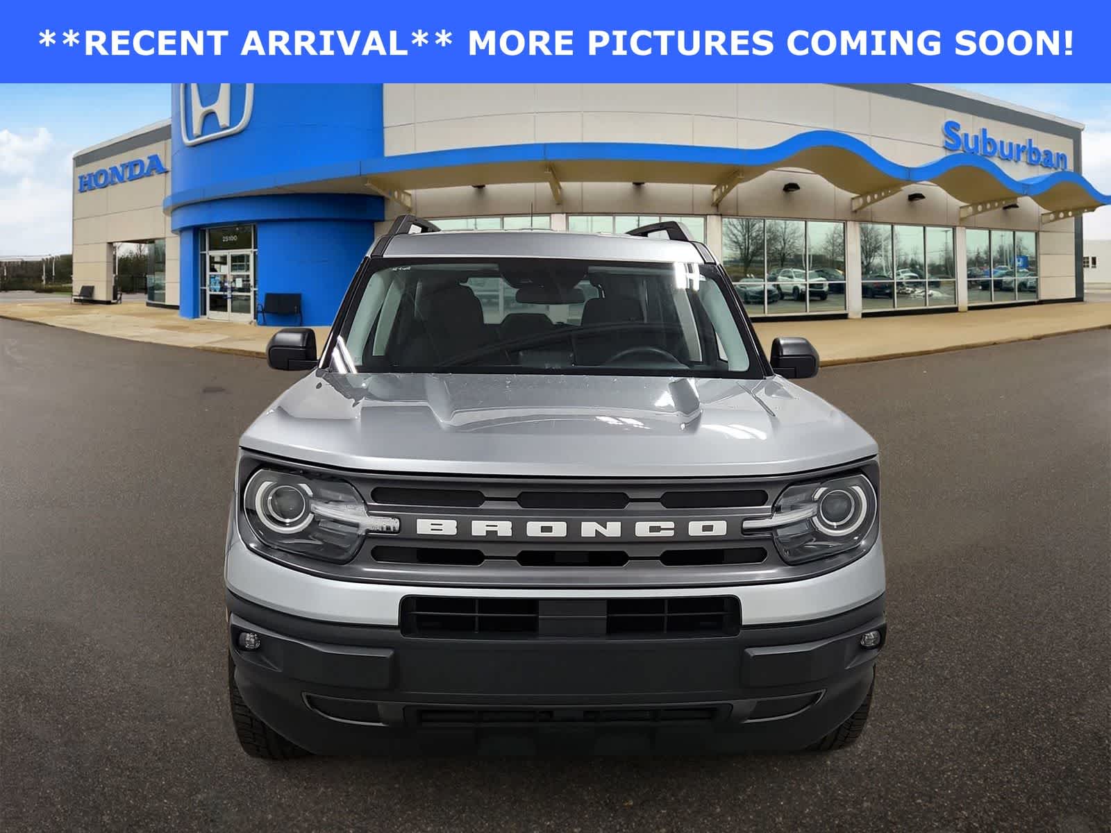 Thumbnail: 2021 Ford Bronco Sport - 3