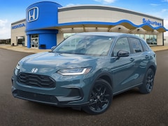 Pre-owned 2024 Honda HR-V Sport SUV in Farmington Hills, MI