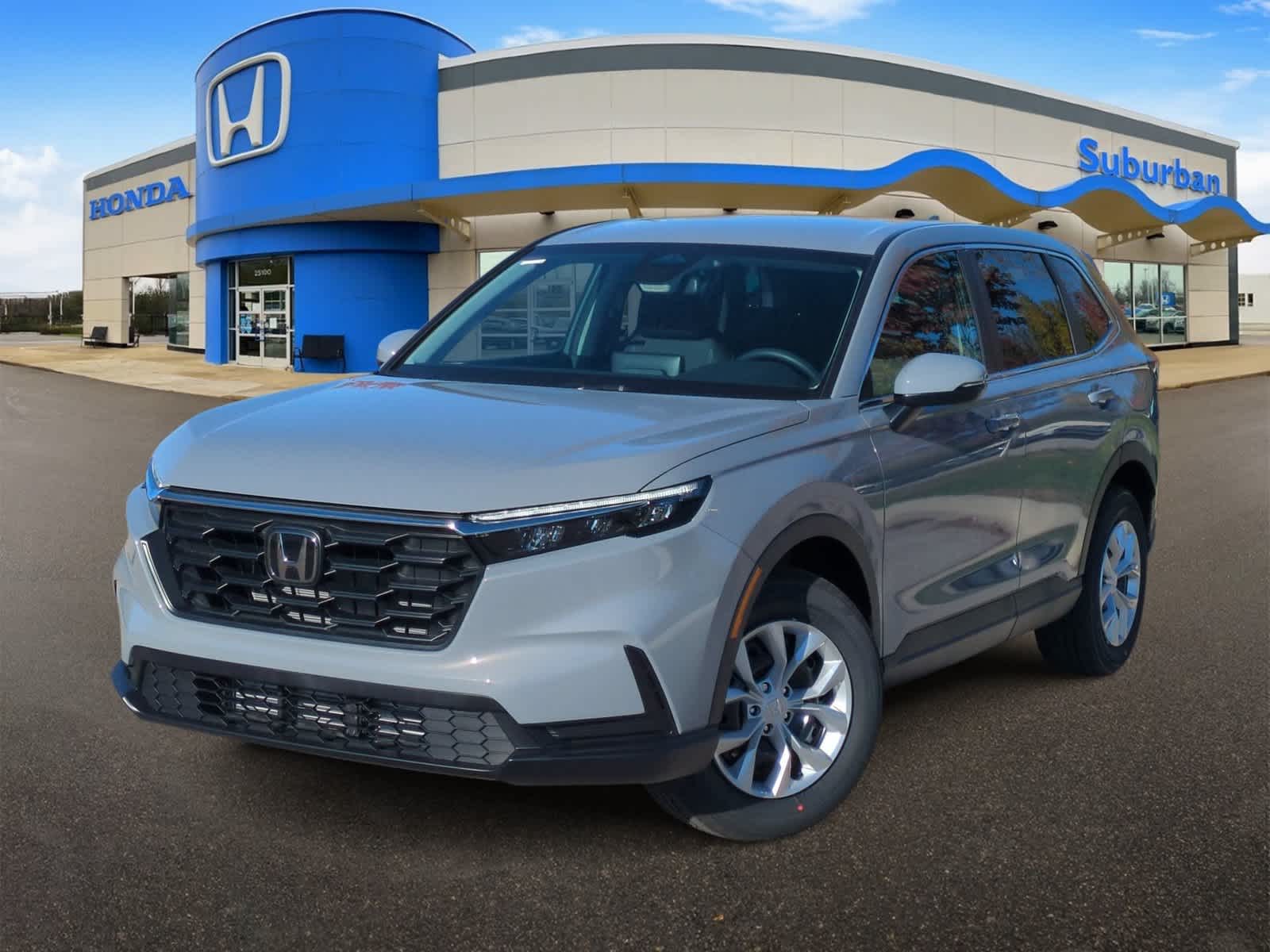 2027 Honda CR-V