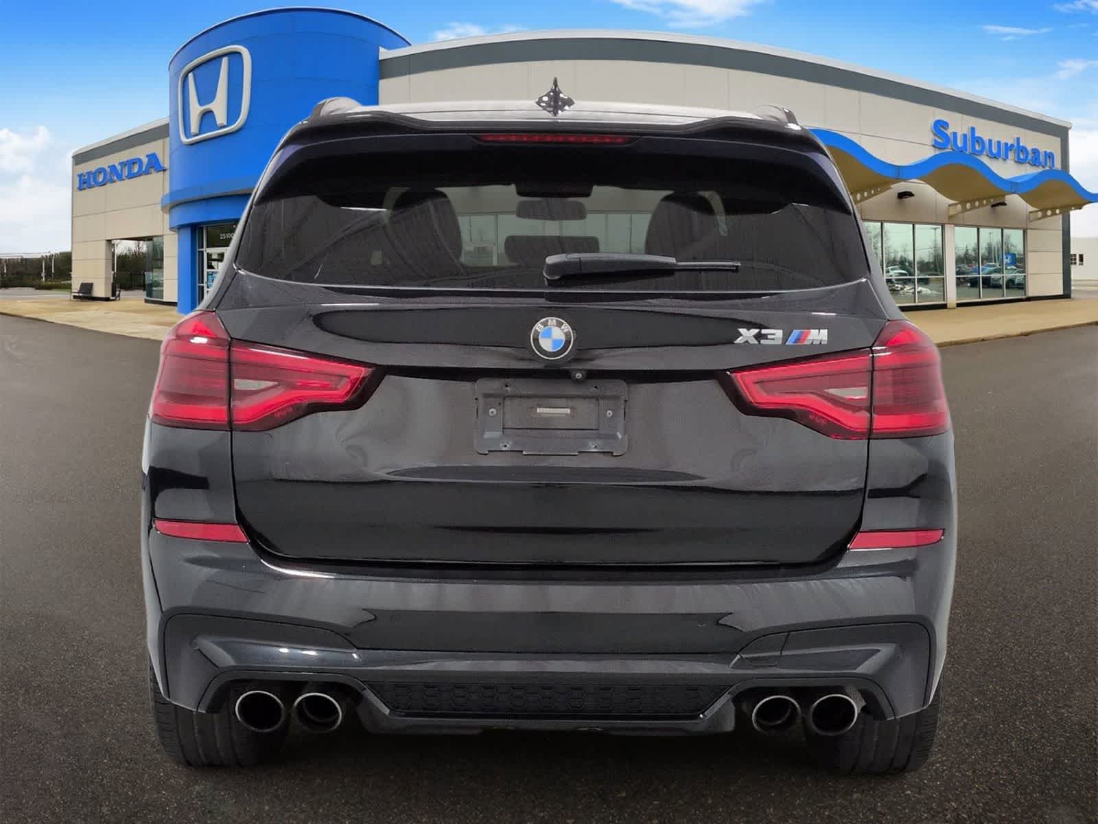 Thumbnail: 2020 BMW X3 - 7