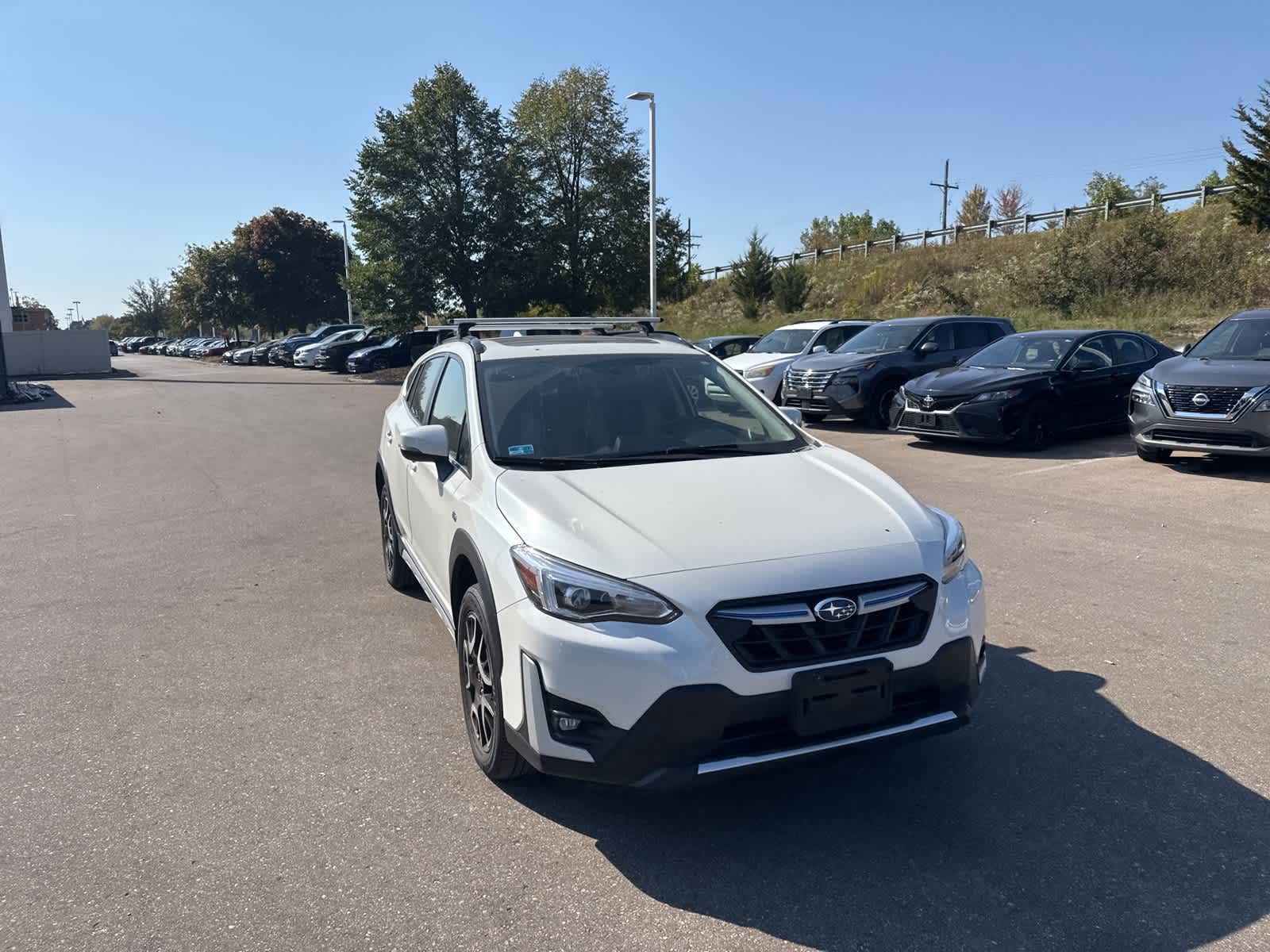 Thumbnail: 2023 Subaru Crosstrek - 8