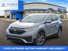 Pre-owned 2020 Honda CR-V Touring SUV in Farmington Hills, MI
