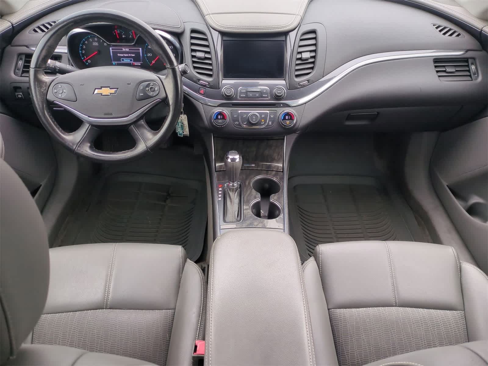 Thumbnail: 2014 Chevrolet Impala - 16