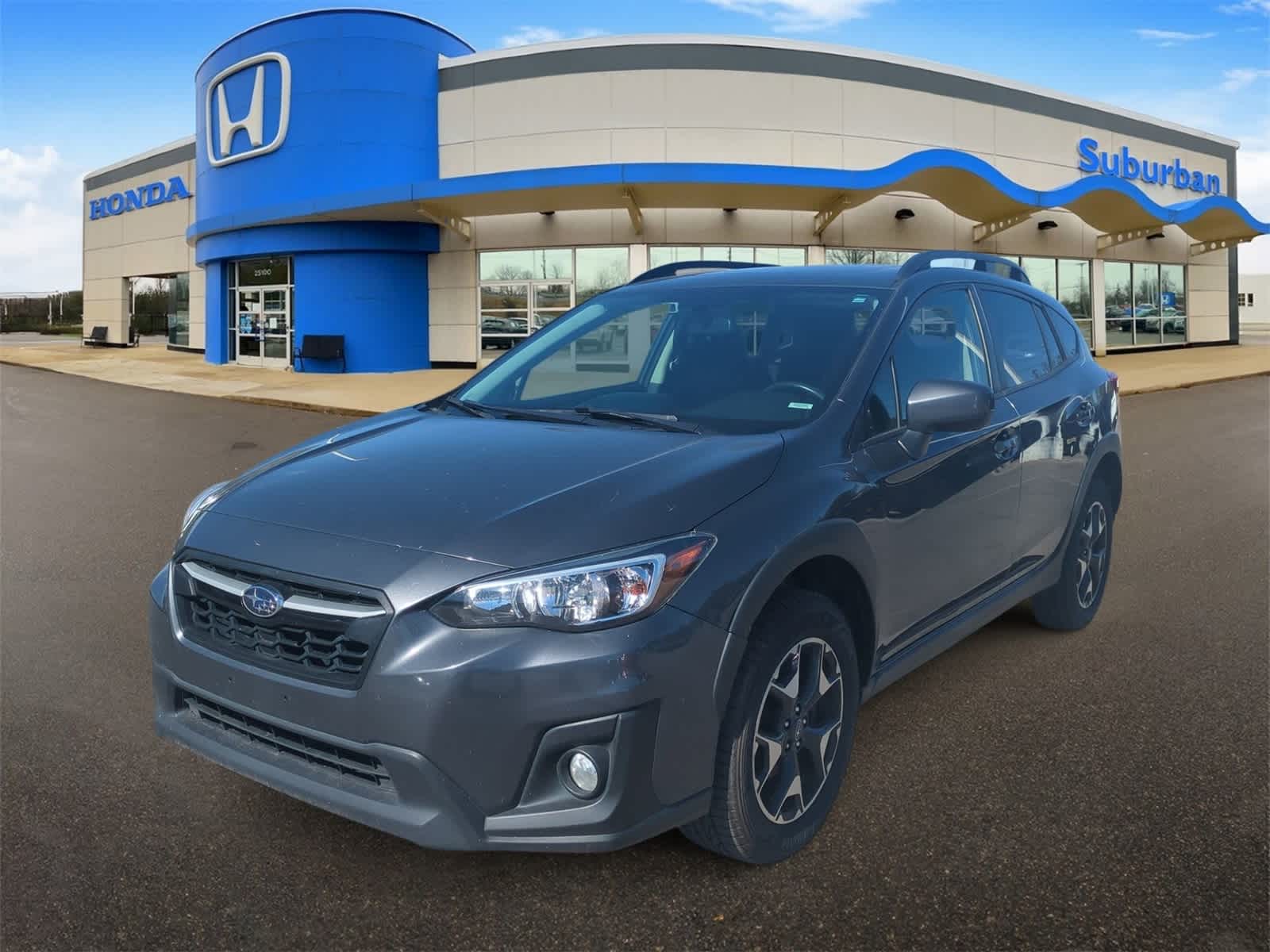 Thumbnail: 2020 Subaru Crosstrek - 4