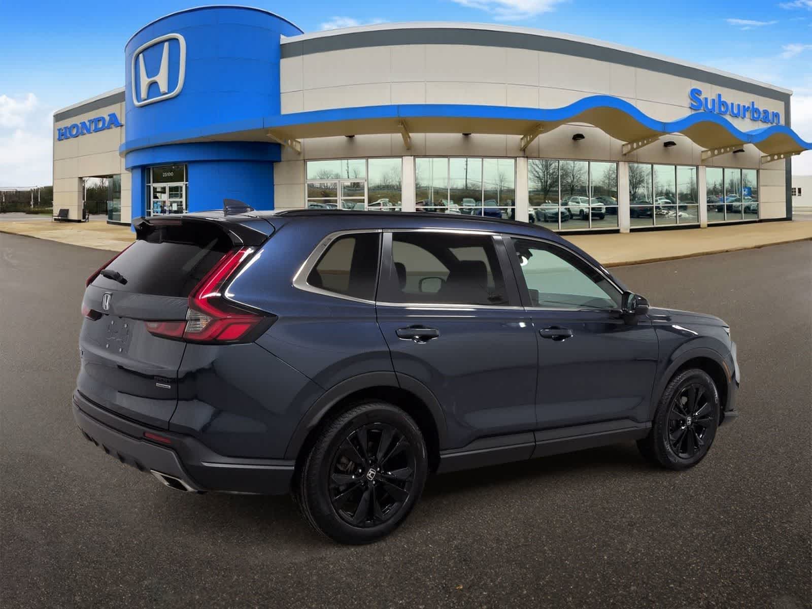 Thumbnail: 2024 Honda CR-V - 8