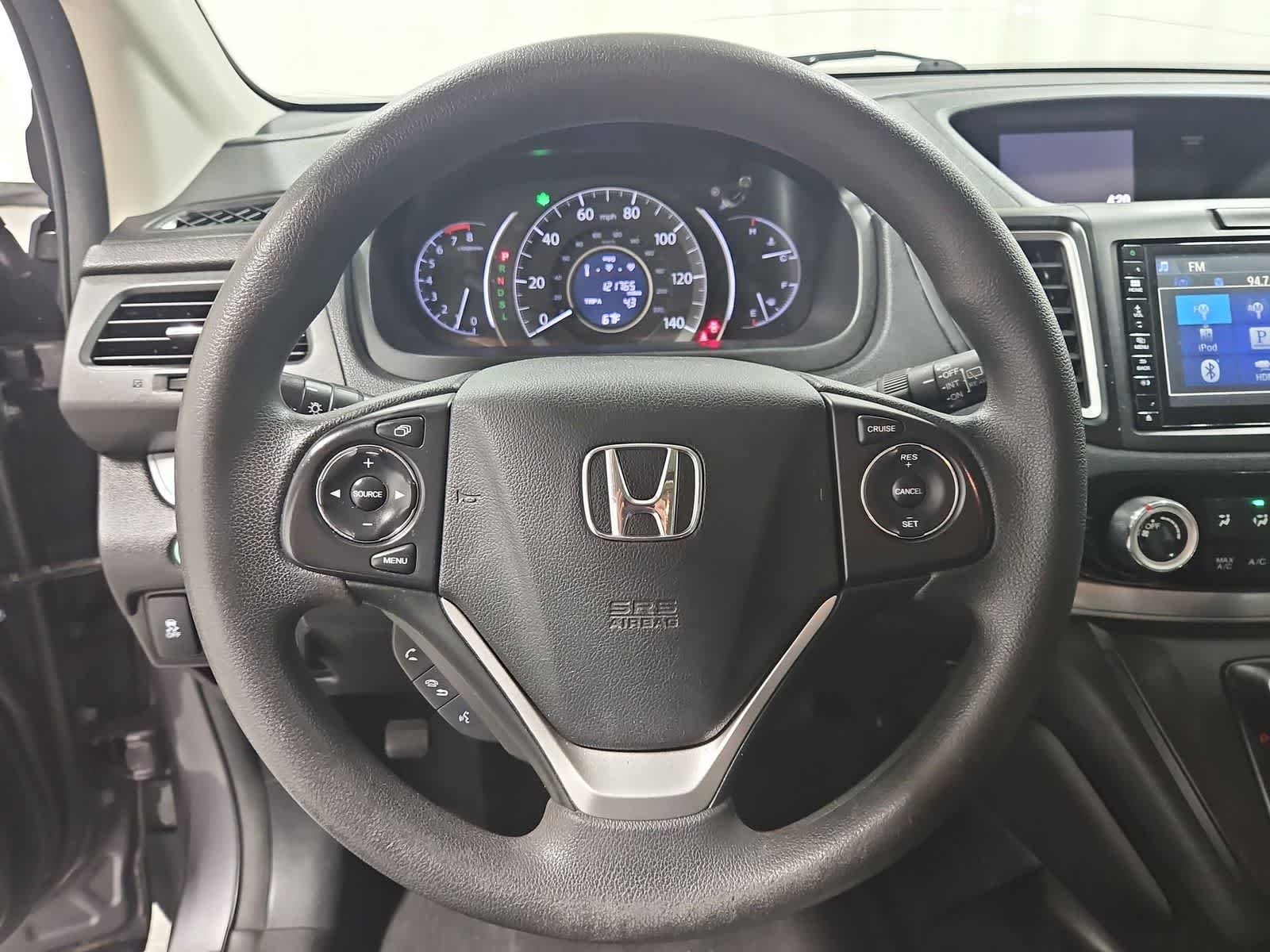 Thumbnail: 2015 Honda CR-V - 22