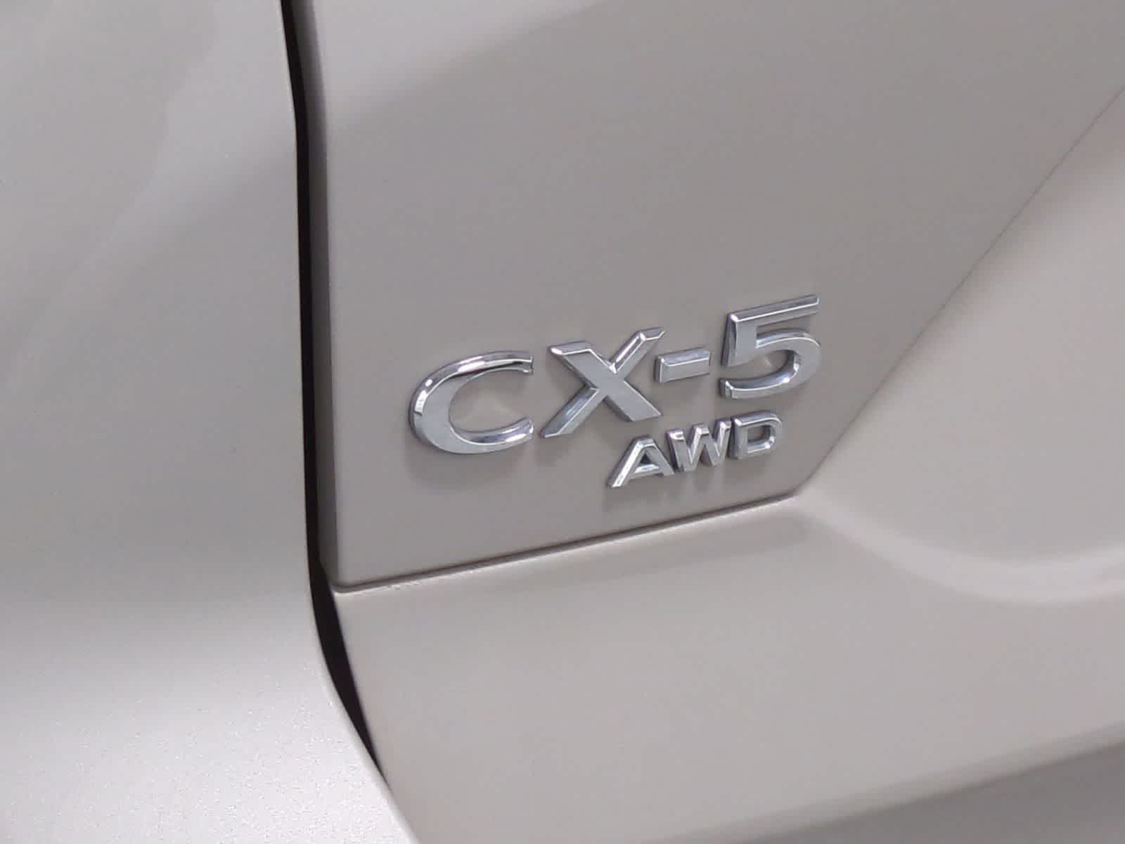 Thumbnail: 2024 Mazda CX-5 - 12