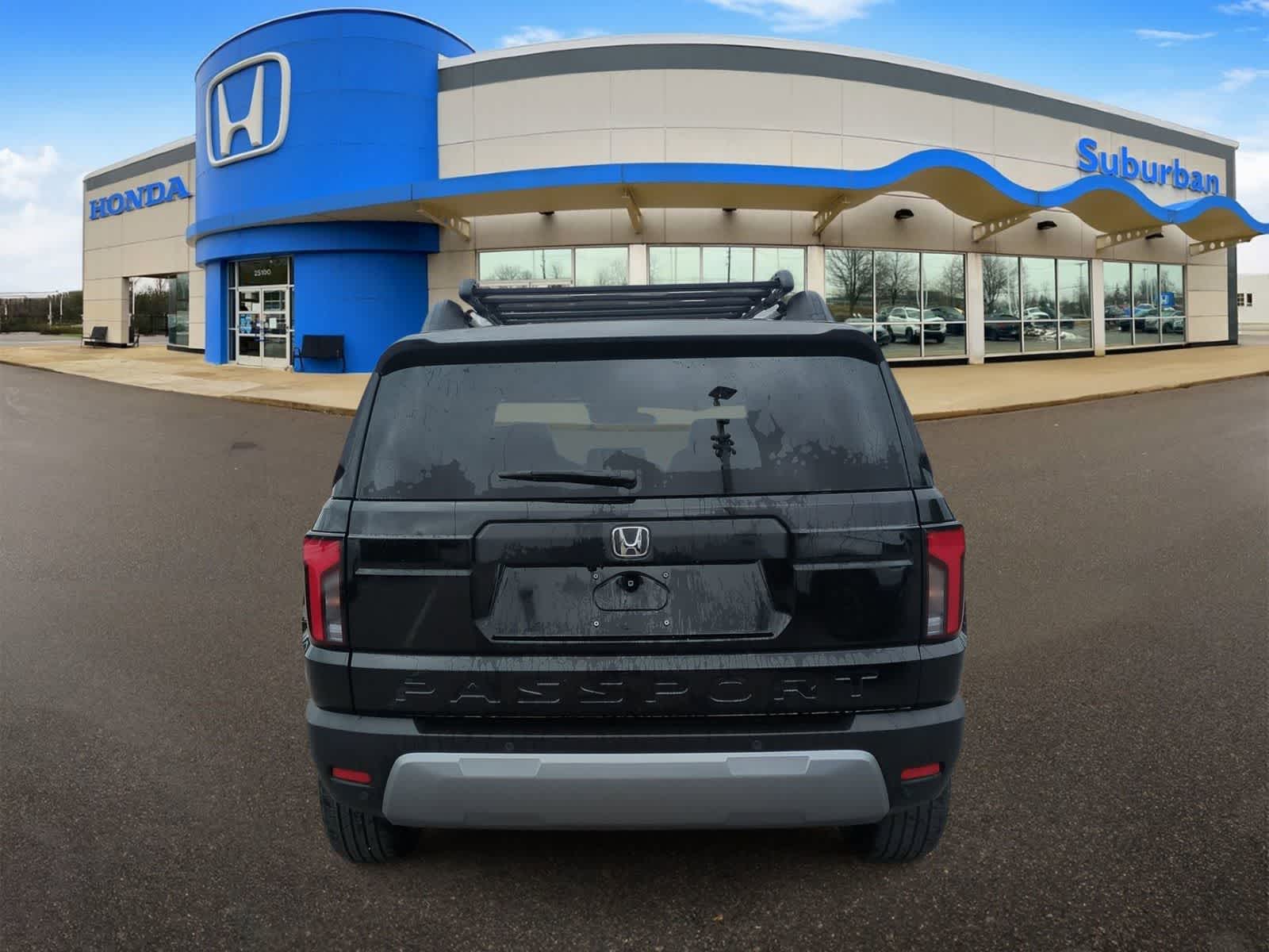 Thumbnail: 2026 Honda Passport - 7